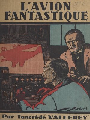 cover image of L'avion fantastique